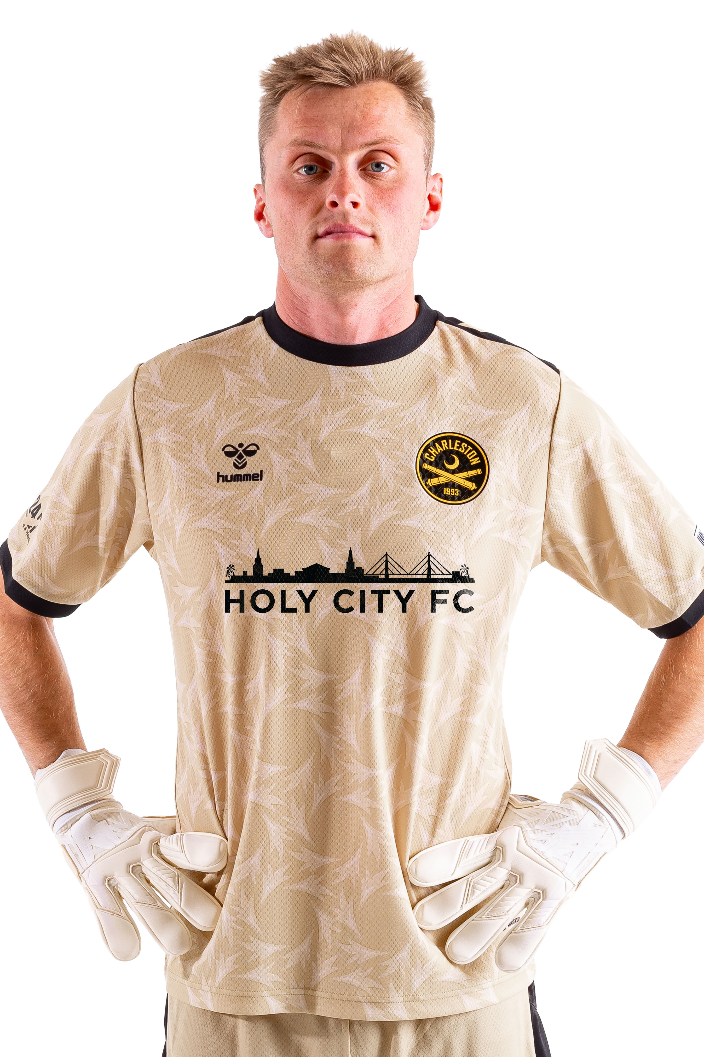 Youth '96 Anniversary Goalkeeper Kit – Charleston Battery Team Store