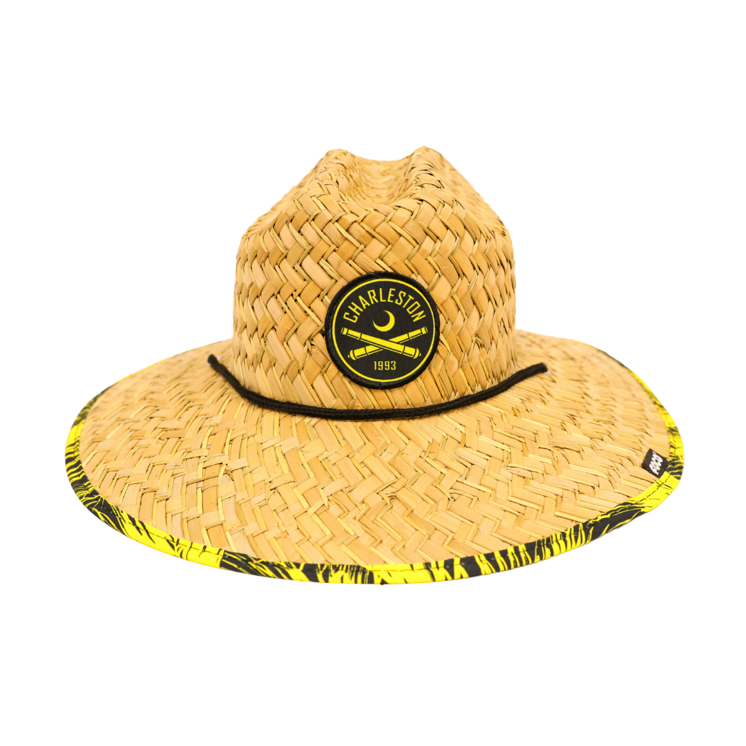 CB Straw Hat – Charleston Battery Team Store display picture 3