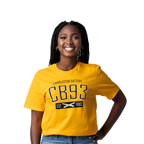 Yellow CB93 Shirt