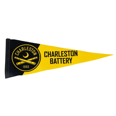 Charleston Battery Premium Pennant