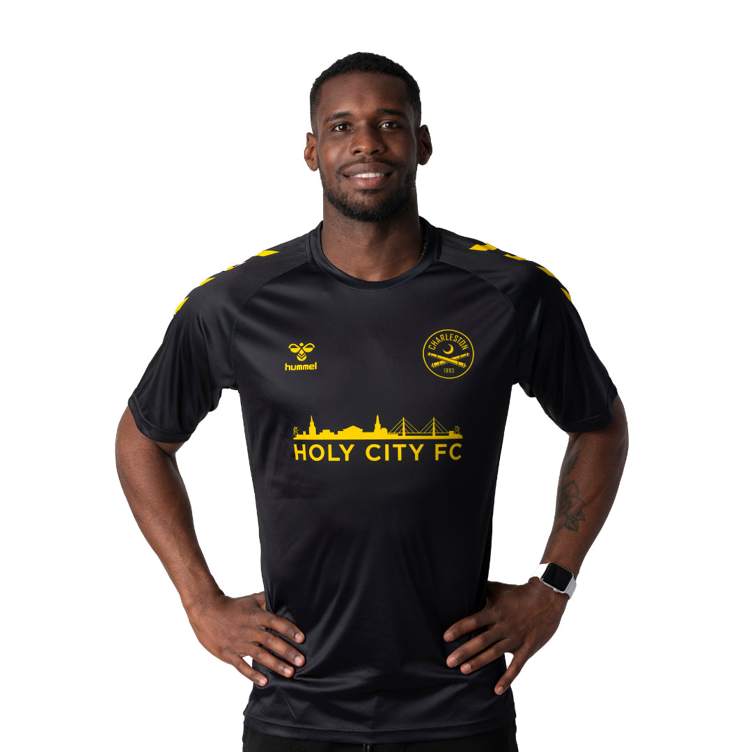 Charleston battery jersey on sale