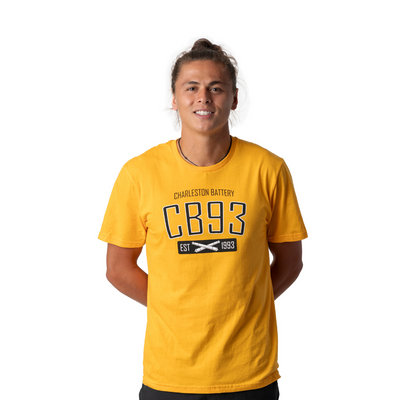 Yellow CB93 Shirt