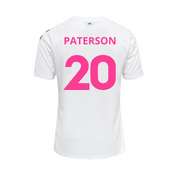 2023 BREAST CANCER WARM UP, AJ Paterson, size large