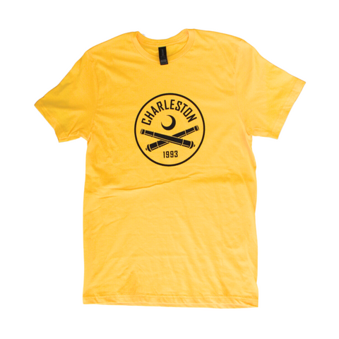 Lightweight Yellow T-Shirt