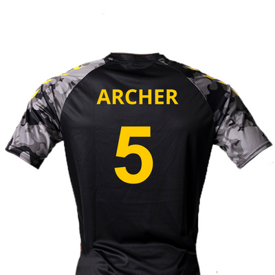 2024 Military Appreciation Warmup - ARCHER, Size Large