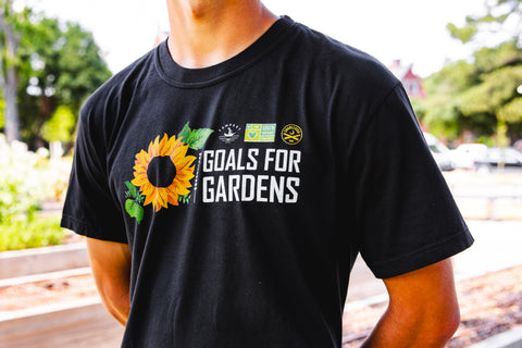 Goals for Gardens T-Shirt