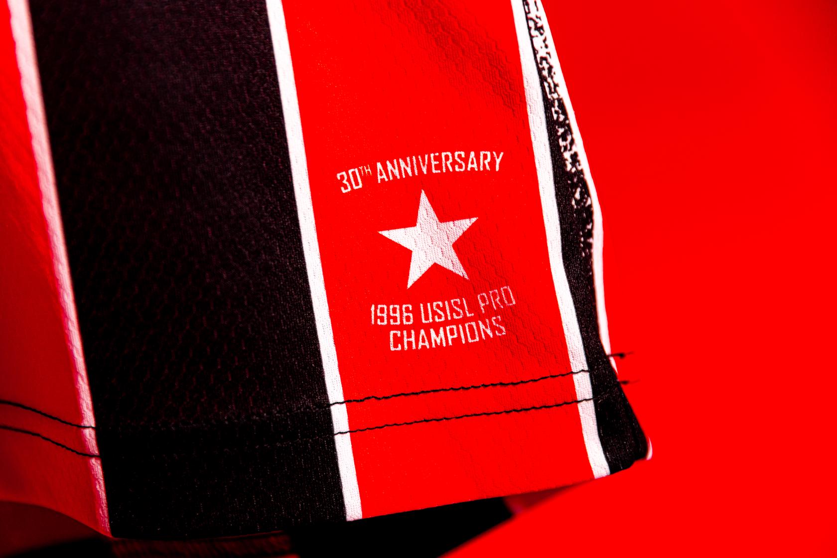 96 Anniversary Third Kit – Charleston Battery Team Store