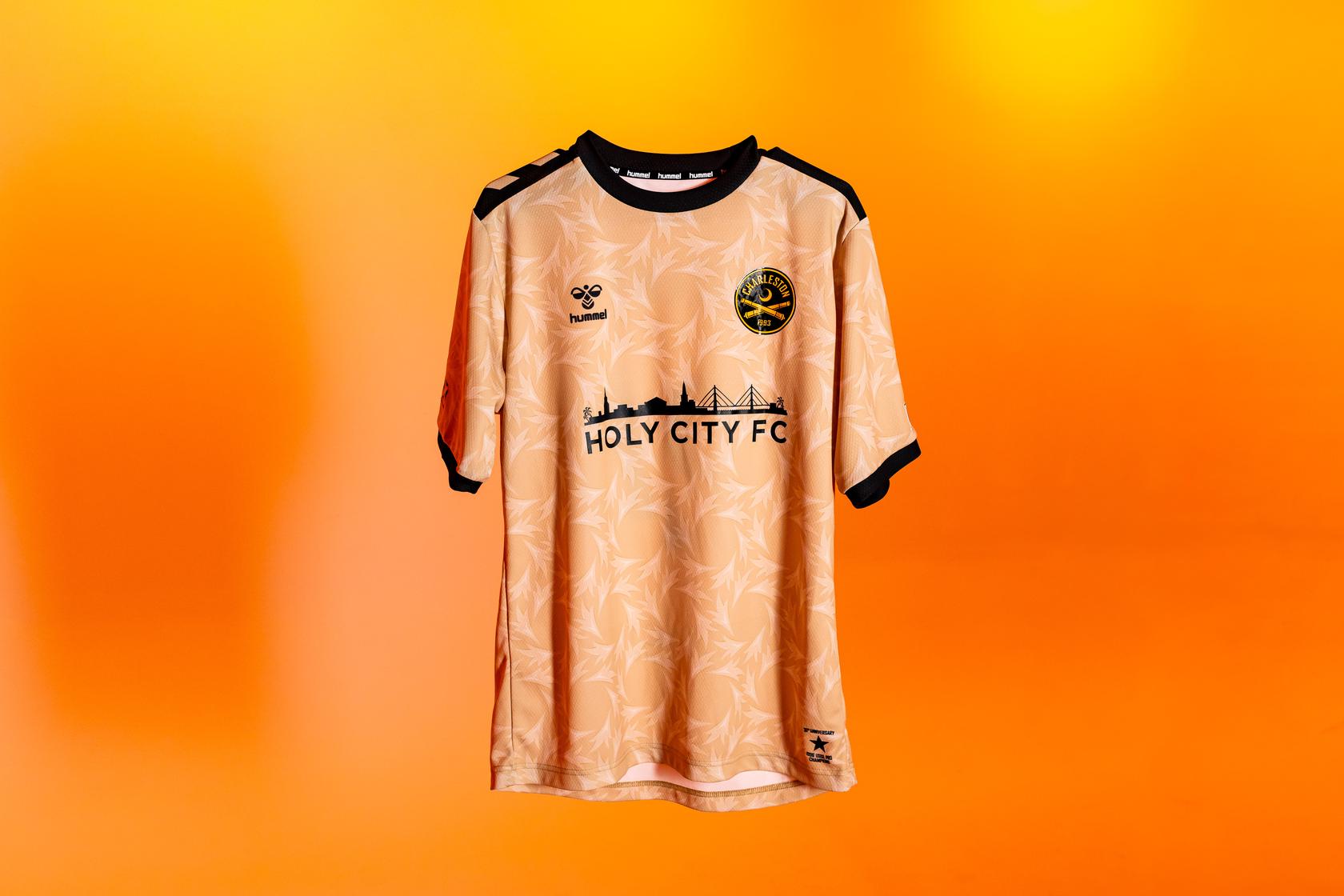 Youth '96 Anniversary Goalkeeper Kit – Charleston Battery Team Store