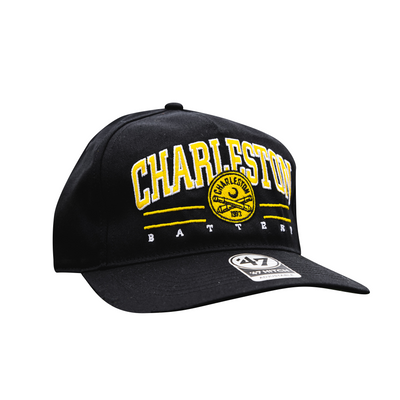 Charleston Battery '47 Brand Hitch Snapback