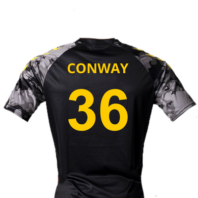 2024 Military Appreciation Warmup - CONWAY, Size Large