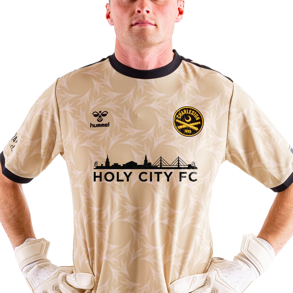 Youth '96 Anniversary Goalkeeper Kit – Charleston Battery Team Store
