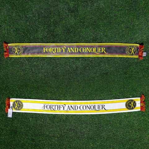 Fortify and Conquer Scarf