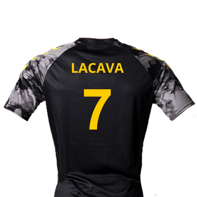 2024 Military Appreciation Warm Up- LACAVA, Size Large
