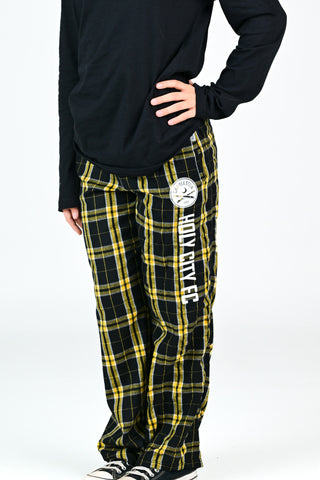 Youth Plaid PJ pants