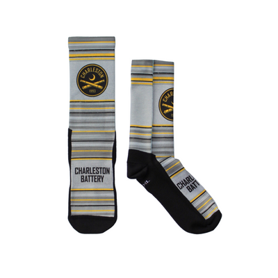 Charleston Battery Socks