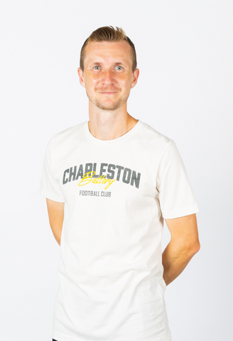 Charleston Battery Unisex T-Shirt in Sail