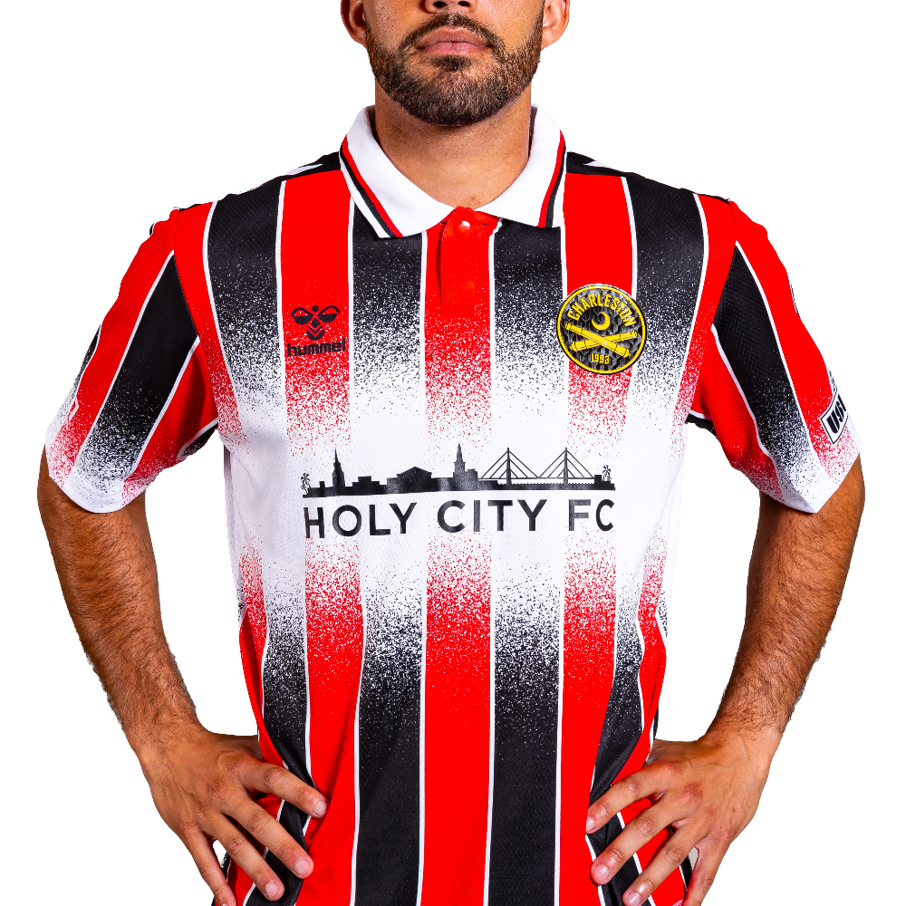 96 Anniversary Third Kit – Charleston Battery Team Store