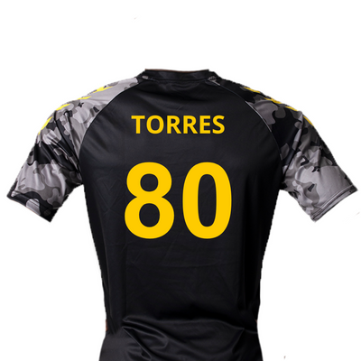 2024 Military Appreciation Warmup - TORRES, Size Small