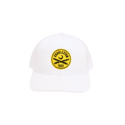 Richardson Embroidered Hat all White