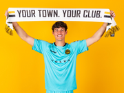 Your Town. Your Club. Scarf